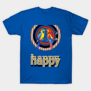 happy birds T-Shirt